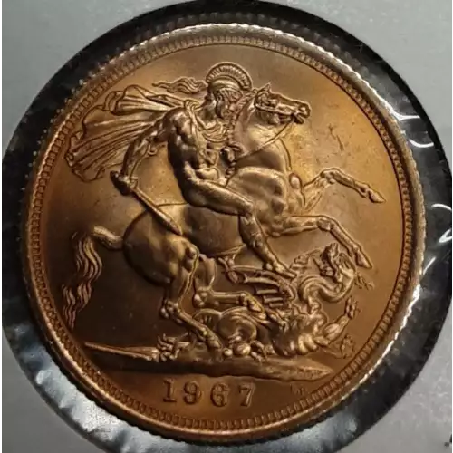GREAT BRITAIN Gold SOVEREIGN