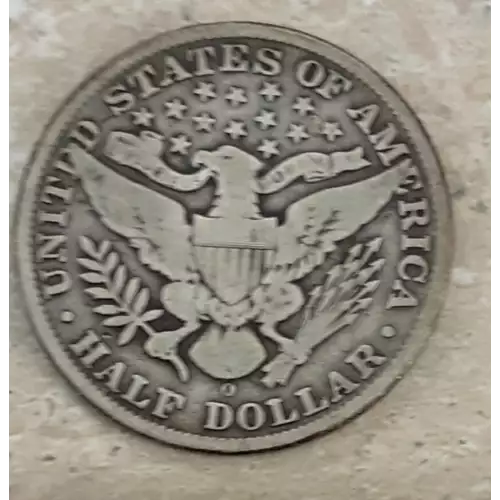 Half Dollars---Barber 1892-1915 -Silver- 0.5 Dollar