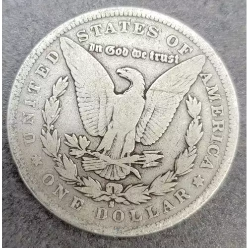 Morgan Silver Dollar