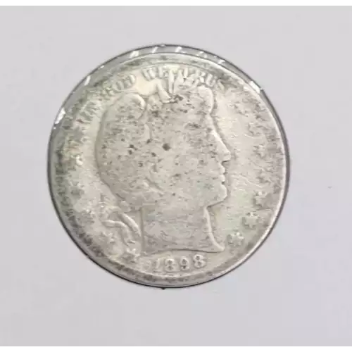 Patterns ---1877 Morgan Half Dollar (silver) -Silver- 0.5 Dollar