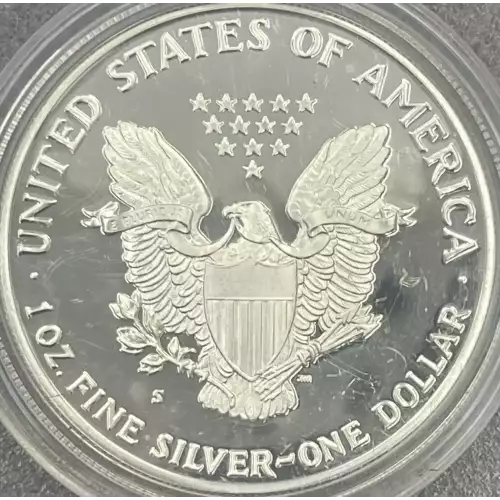Silver Eagles (2)