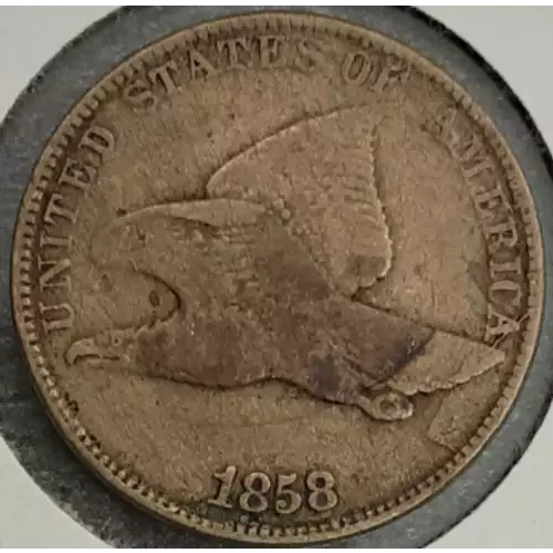 Small Cents---Flying Eagle 1856-1858 -Copper- 1 Cent