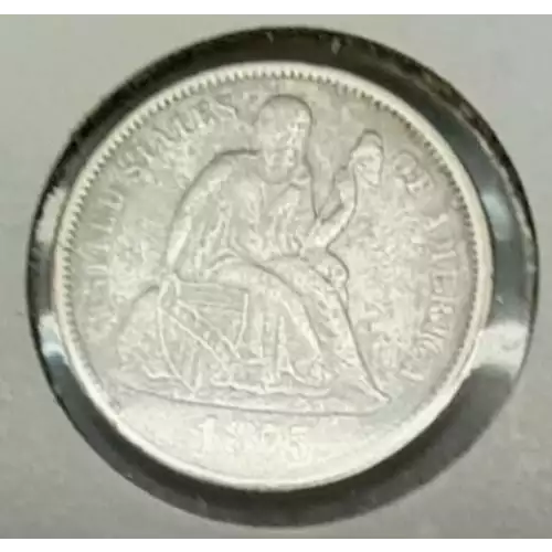 Twenty Cent Pieces-Liberty Seated 1875-1878